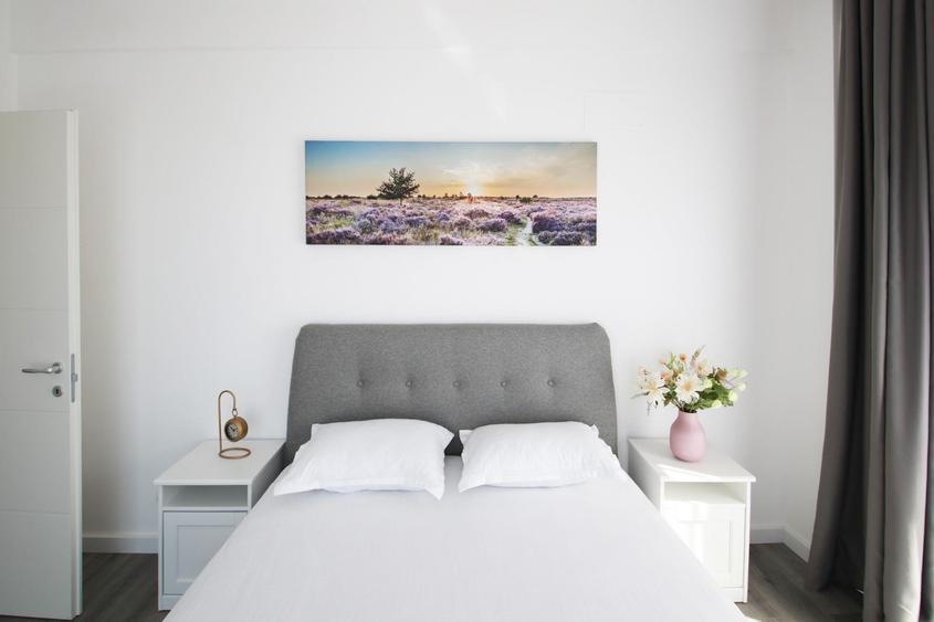 Apartament 2 camere cu terasă generoasă de 13mp