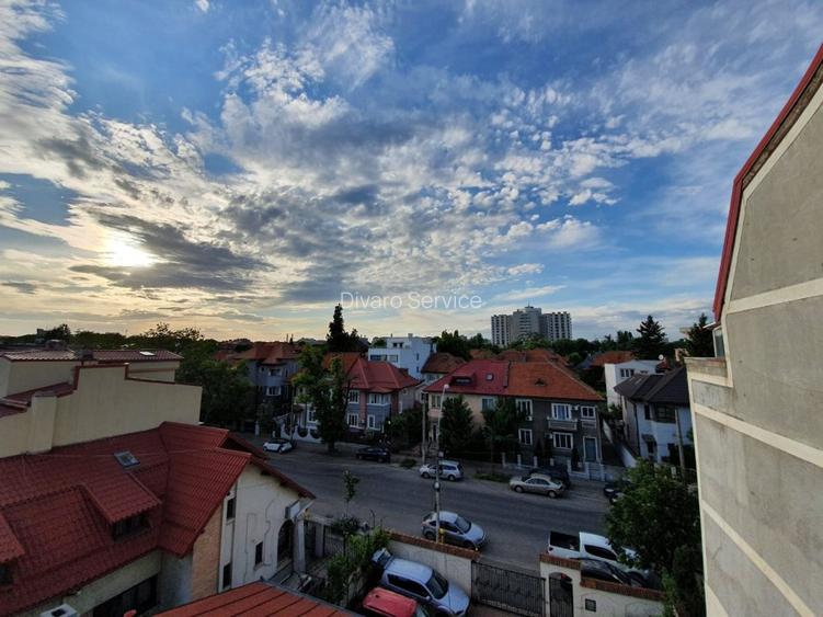 Inchiriere vila generoasa D+P+3 ideala sediu firma Cotroceni Elefterie metrou - 28