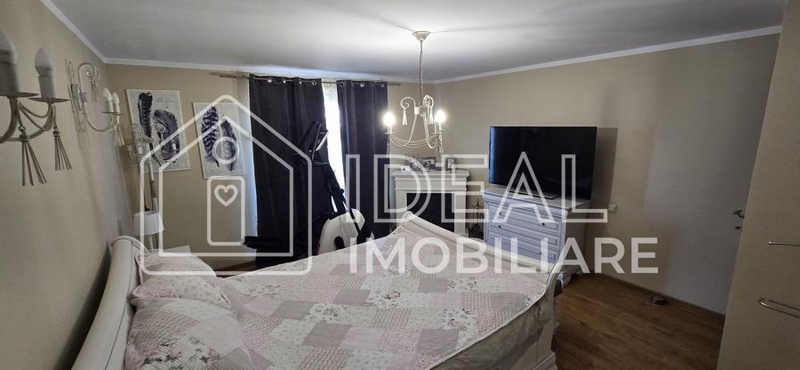 Casă cu 4 camere si gradina, în Cartierul Arhitectilor, zona Lidl