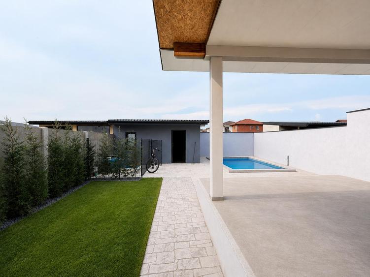COMISION 0% | Casa cu piscina in Giroc