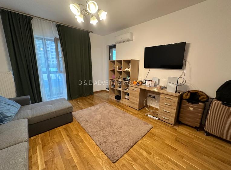 Lujerului - Exigent Plaza - Faza 4 -  Garsoniera Moderna - confort 1 - 3