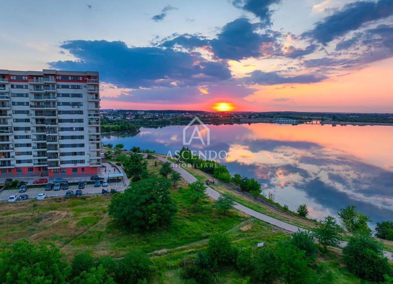 Apartament 2 camere Lacul Morii | Vedere panoramică și apus