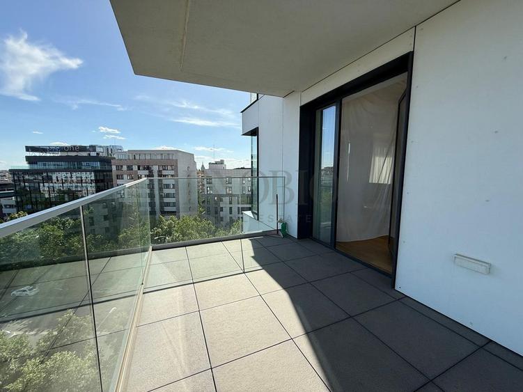 Apartament 4 Camere | One Herastrau Towers