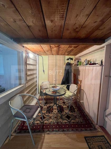 Cabană de vacanță, 43 mp, 59.000 € - Mărișel - 12