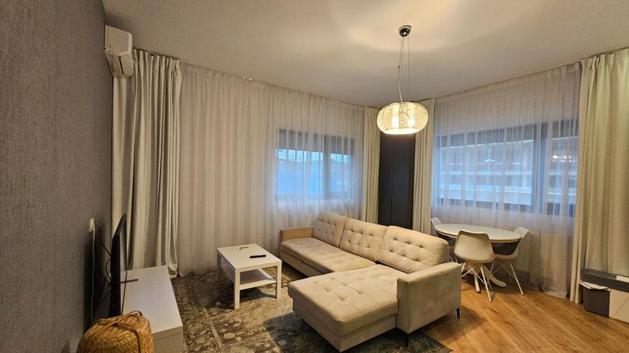 Apartament 3 camere | 4City North Pipera | Parter | Boxă  |  Parcare