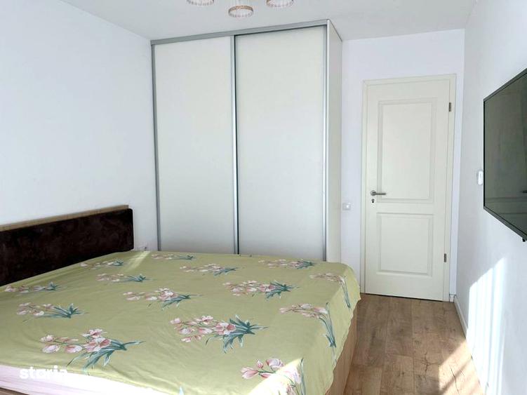 2 camere, bloc nou, modern, cu garaj, terasa, in Buna Ziua, zona LIDL