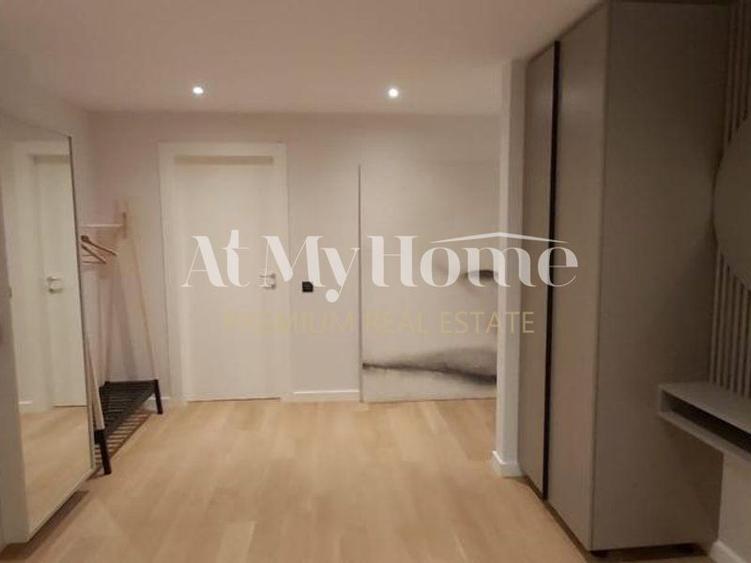Apartament superb de 3 camere/ zona Aviatiei-Herastrau/ parcare subterana