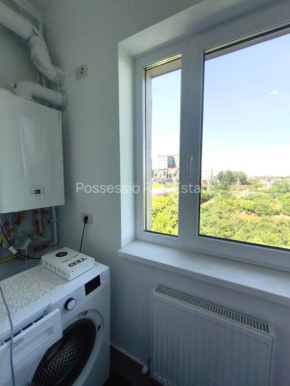 Cavar Dealu Babii-Berceni–Apartament 2 camere-Prima închiriere-Parcare-500 EUR - 7