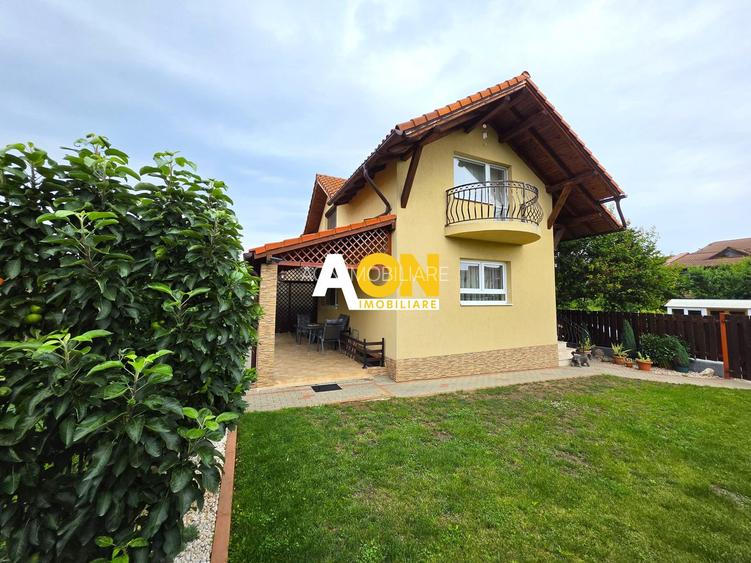 Casă 4 camere, mobilată, utilată, D+P+M, 326 mp teren, Cetate - 2