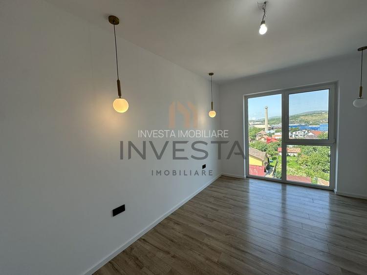 Apartament 2 camere finisat bloc nou, Etaj Intermediar,  zona Campina! - 2