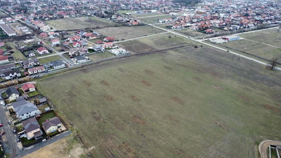 Parcele teren în Mosnita – cartier asfaltat, zona premium - Comision 0%