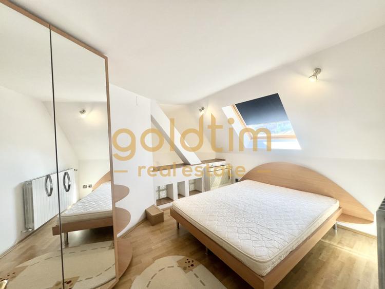 APARTAMENT DUPLEX/PISCINA INTERIOARA/JACUZZI/SAUNA/GYM/GRADINA/CAPITALE