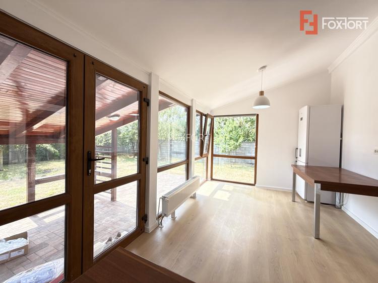 Casa cu 5 camere si teren de 630 mp in Dumbravita | Venit pasiv 240€/luna - 41