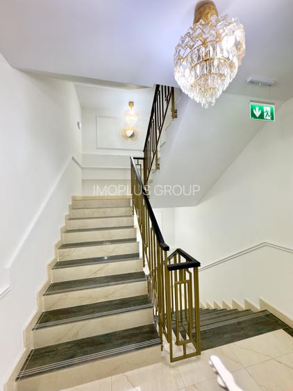 APARTAMENT 1 CAMERA ROYAL TOWN complet utilat si mobilat - 17