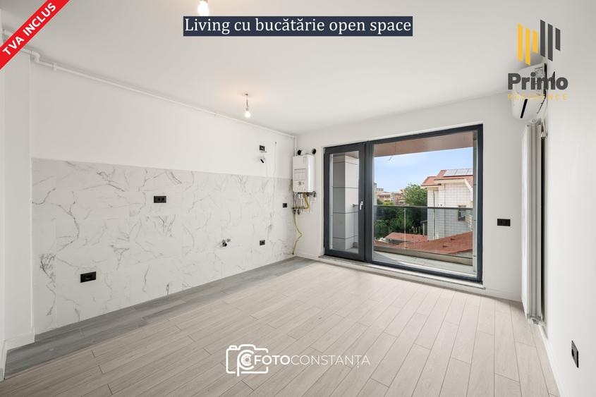 ✅Primo Residence: apartament la cheie | 192.000€ · TVA inclus · Etaj III