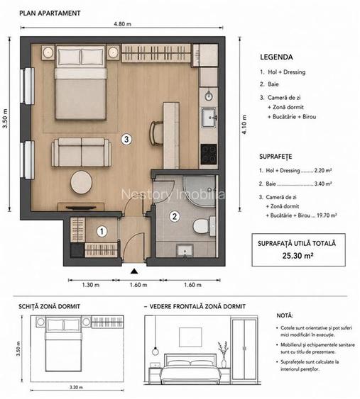 Studio Boutique, Piata Unirii, Cladire Monument Istoric, Investitie - 10