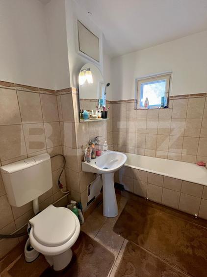 Apartament 2 camere, centrala si AC, zona Rond cartier Rovine