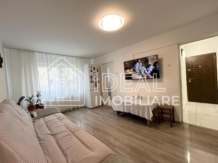 Garsonieră | zona Lazaret | 28mp