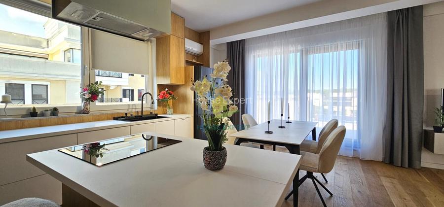 Comision ZERO/ Penthouse LUX, terasa, 2 locuri parcare, Erou Iancu Nicolae - 2