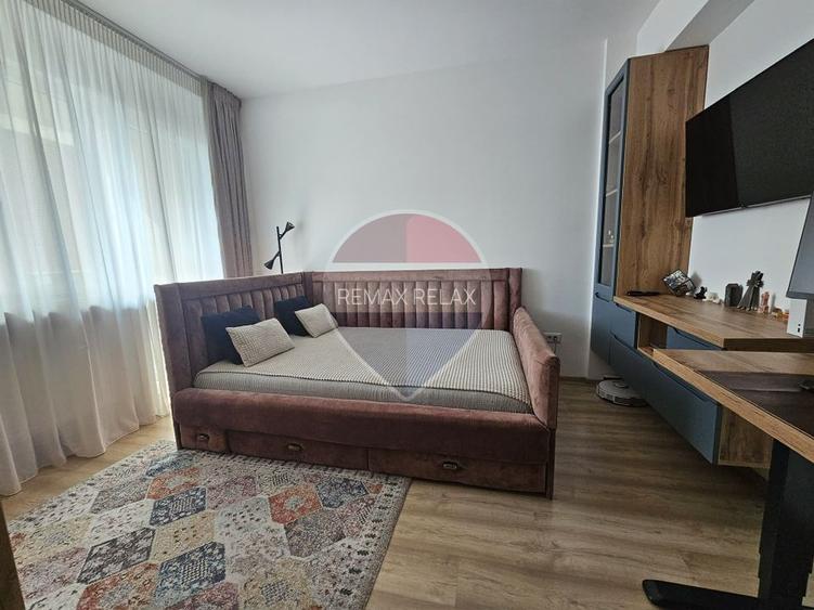 De Închiriat Apartament 1 cameră | 40 mp- Palas Mall |Parcare inclusă - 2