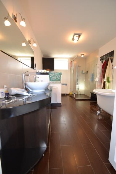 Casa cu teren de 5165 mp, in Becicherecu Mic ,la artera principala