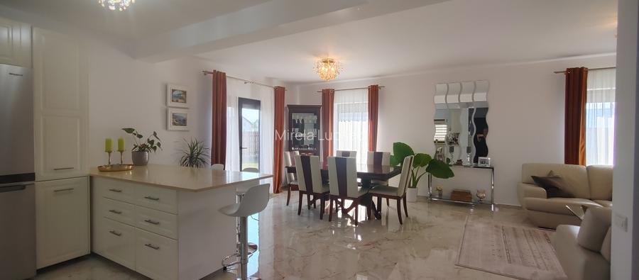 Superba casa individuala, mobilata cu finisaje de lux - 4