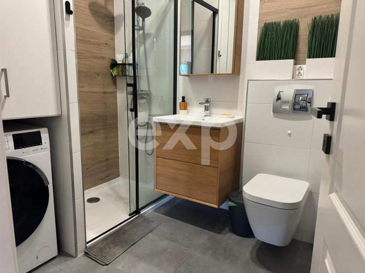 Apartament 2 camere, 53 mp, complet mobilat și utilat – Strada Cosașilor