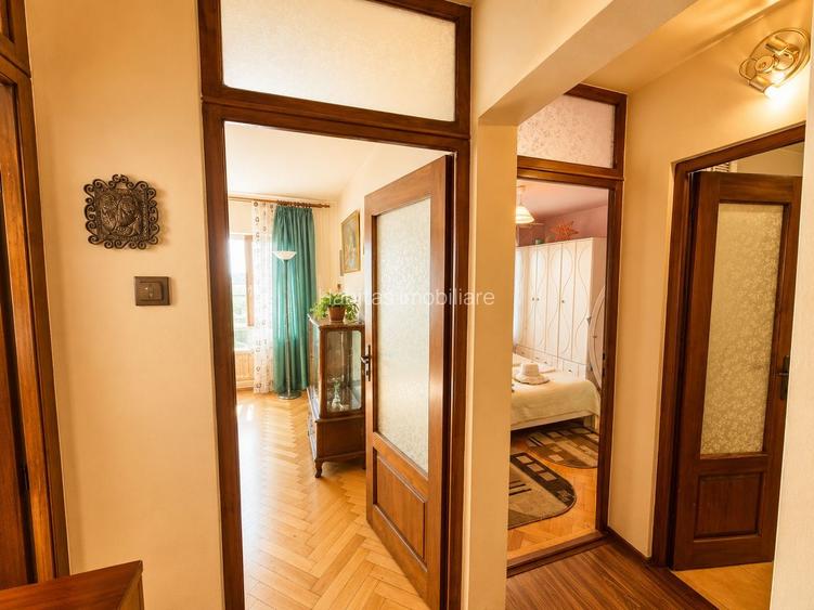 Apartament 3 camere, 65 mp, etaj 2, zona Calea Manastur Kaufland - 17