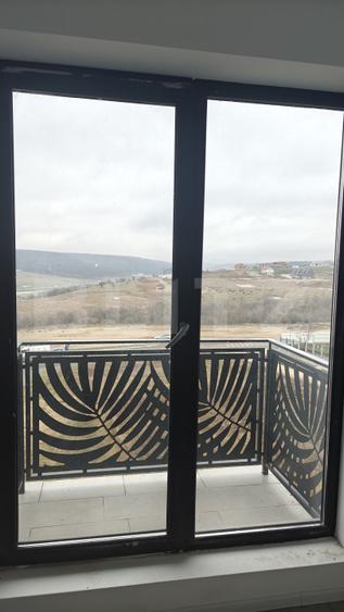 Apartament premium cu 1 dormitor | Etaj 4 | Vedere deschisă | Balcon