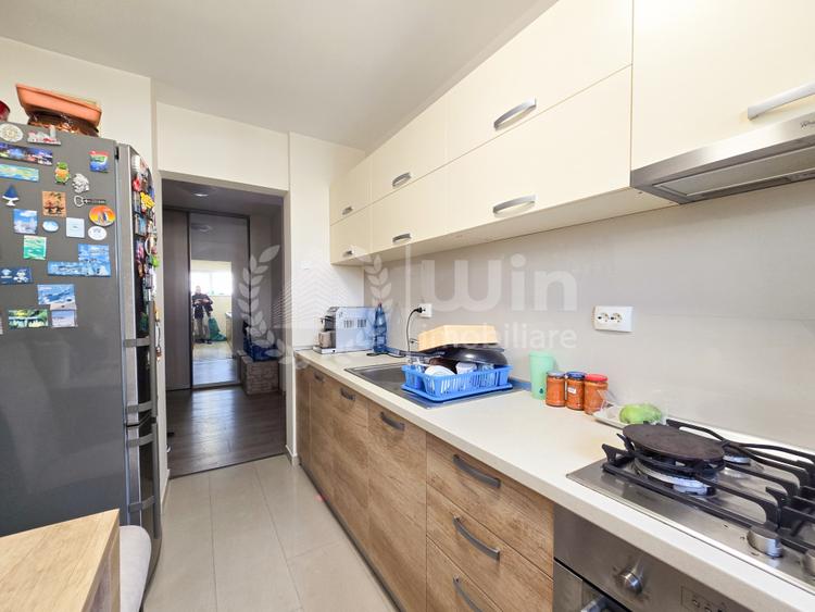 Apartament 2 camere | Decomandat | Etaj 4/8 | Grigorescu | Zona Profi