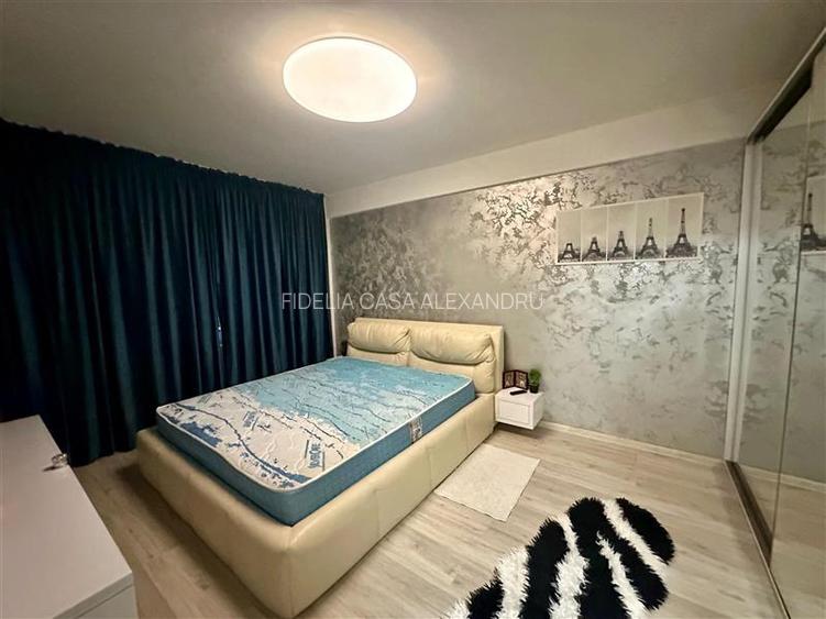 EXCLUSIVITATE! Apartament 1 camera de vanzare, 34 mp, loc de parcare intabulat - - 2