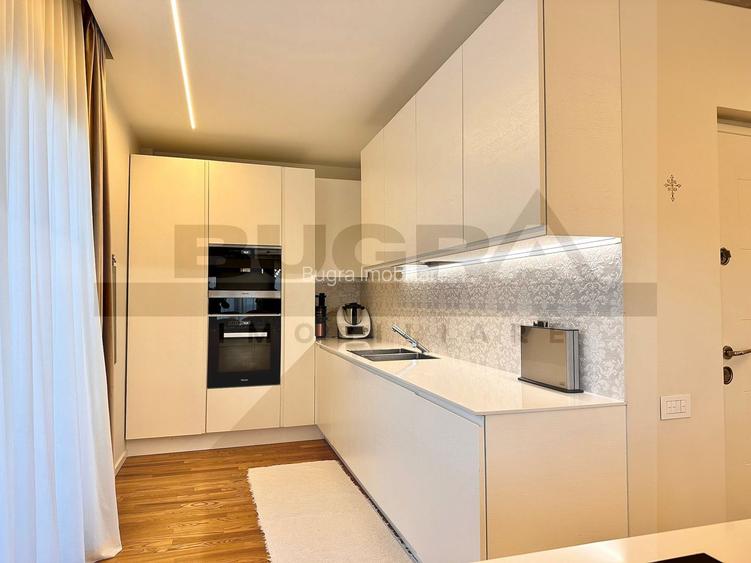 Penthouse 7 camere, 241 mp terasa, VIEW, zona Buna Ziua - 13