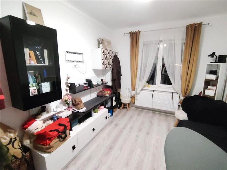 BRAYTIM - 3 CAMERE - ETAJ 2 - DECOMANDAT -  CENTRALA PROPRIE - CLIMA - RULOURI -