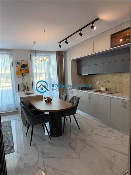 Royal Imobiliare - Vanzare penthouse 4 camere zona Albert