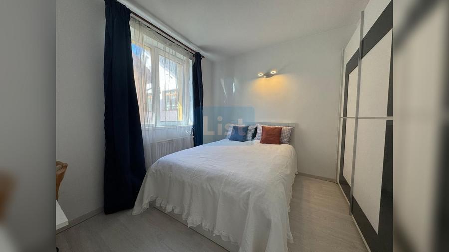 FARA COMISION! 2 camere 56mp, decomandat, zona linistita, str. Bacovia