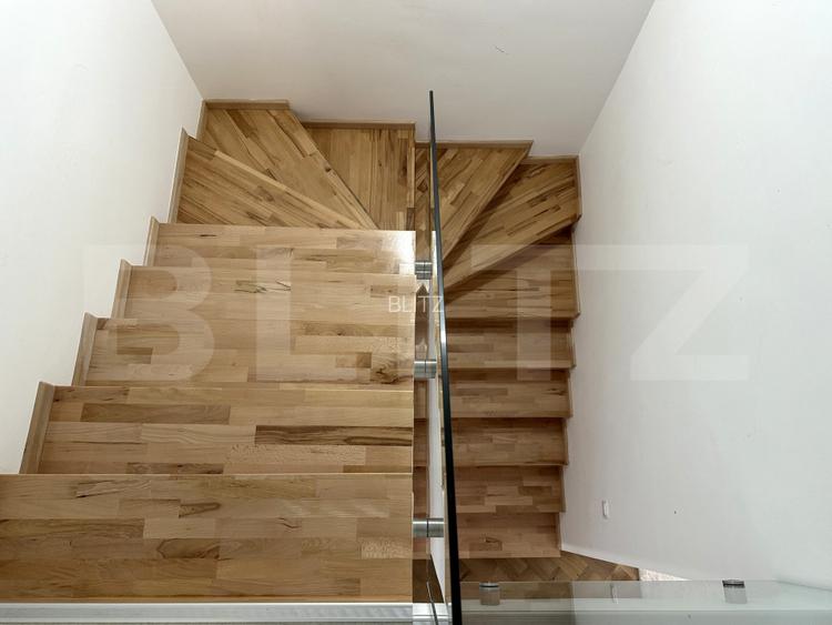 Duplex de inchiriat, 130 mp, zona Aerodrom Dezmir - 15