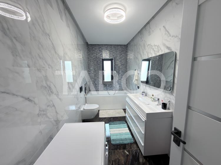 Casa individuala pe un singur nivel priveliste superba 1240 mp teren