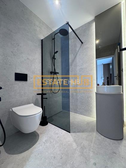 Apartament cu 3 camere, amenajare elegantă și terasă | The Nest - 23