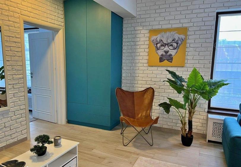 2 Camere | Bucurestii Noi | Bloc 2018 | Metrou Bazilescu2 Min |Sector 1