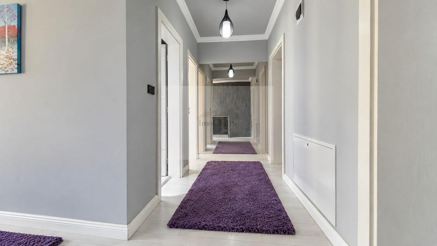Duplex premium cu 240 mp utili, garaj, terasă și curte amenajată |