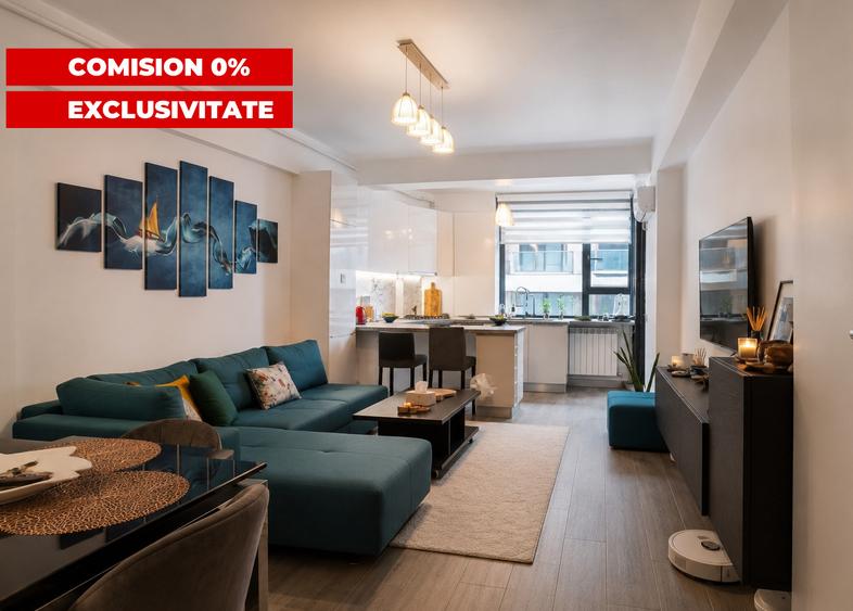 Apartament 2 camere | Locuință de vacanță | Stefan Building Resort