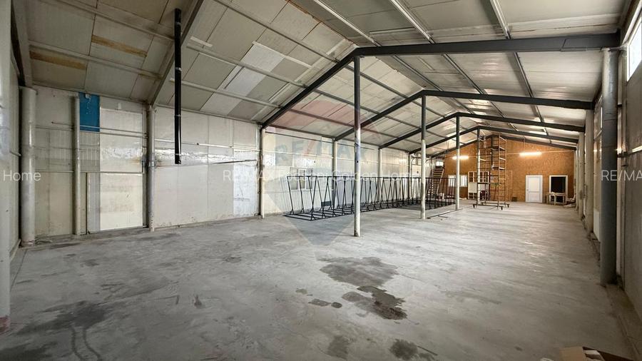 Spațiu industrial de 310mp de închiriat în zona Sud - 2