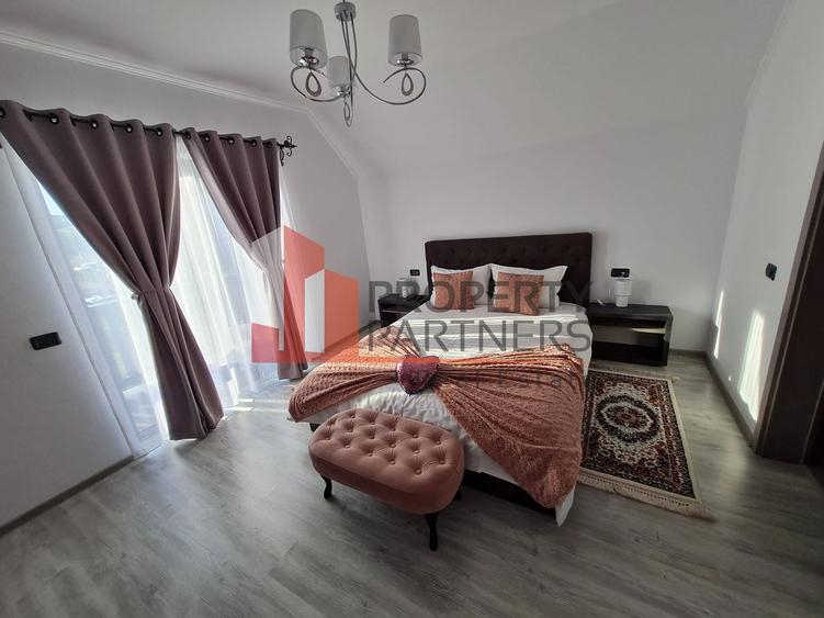 Casă modernă 5 camere | Vedere Bucegi & Piatra Craiului | 4 km Castelul Bran