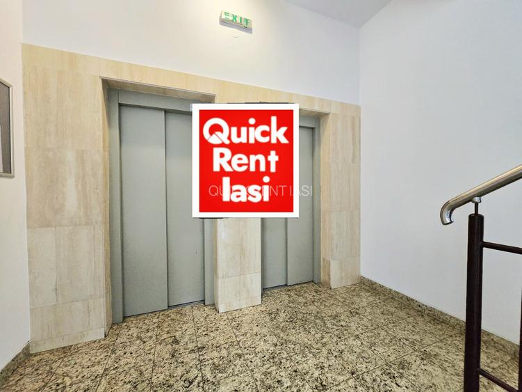 Iasicon Towers Residence Bloc Nou Apartament 2Camere Spatios Modern - 18