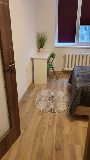 Apartament 2 camere mobilat-utilat (centrala pe gaz)