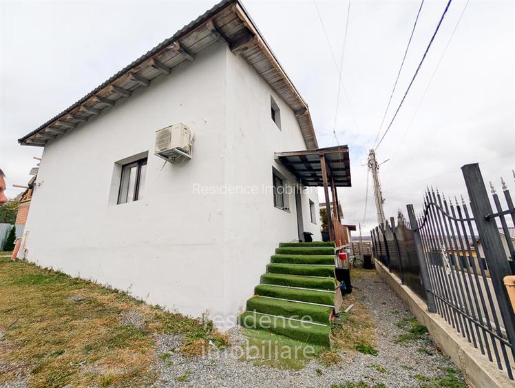 Casa individuala 184 mp utili, Jucu de Sus + Teren 475mp - 18