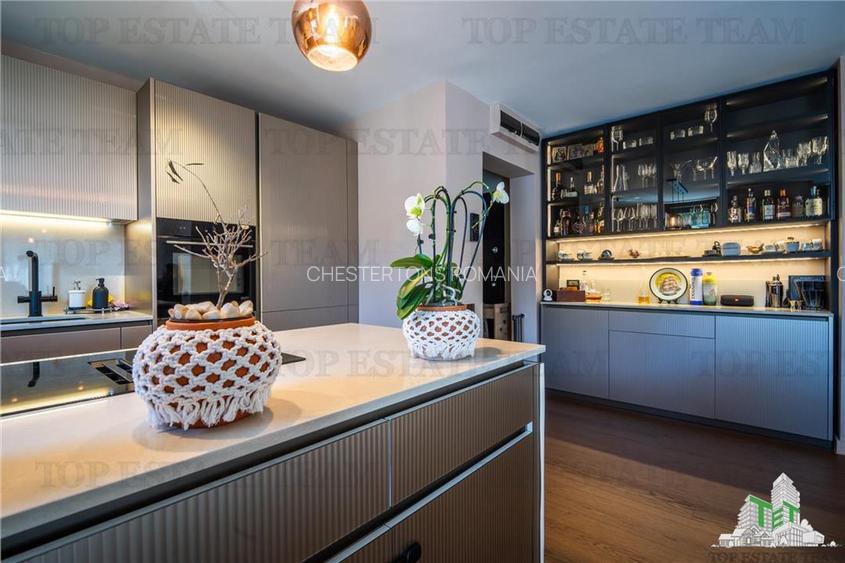 Penthouse 4 camere cu terasa de vanzare in zona Nordului Bucuresti - 11