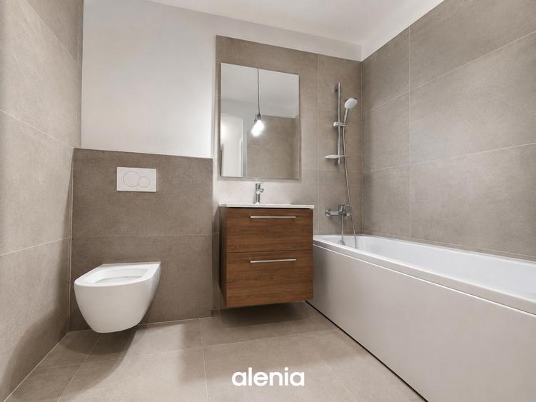Alenia Botanic Park - Apartament cu 2 camere, la 2 minute de Parcul Botanic
