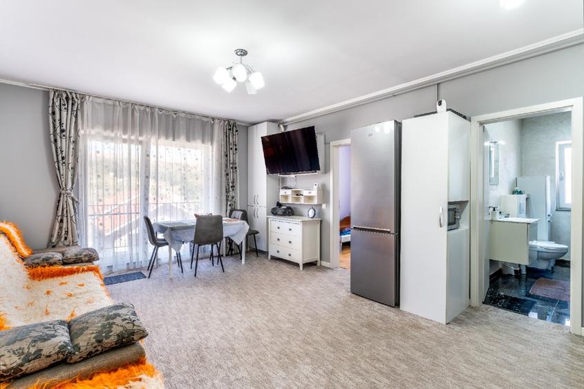 APARTAMENT 2 CAMERE CU PARACARE INCLUSA