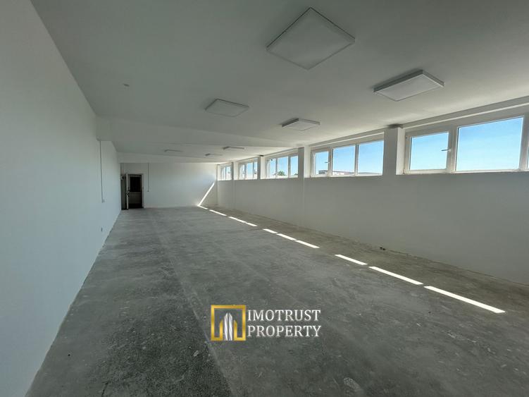 Spațiu disponibil pentru închiriere – 158 mp | Zona UTA